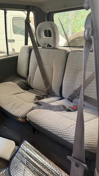 Mitsubishi Montero 1997