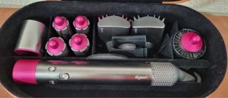 Dyson Airwrap Set Completo Estuche Rosa