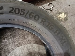Neumáticos 205/60-16