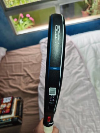 Pala Pádel Nox AT10 Genius 12K Luxury 2024