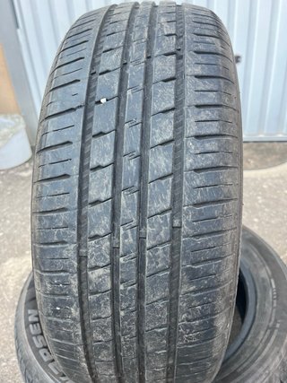 4 Neumáticos 205/55/16