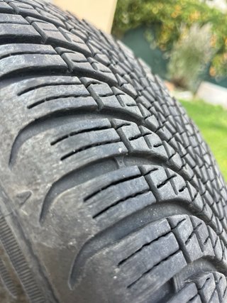 4 Neumáticos 205/55/16