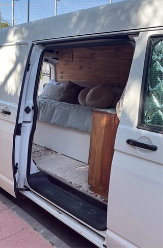 vendo furgoneta volskwagen