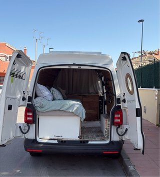 vendo furgoneta volskwagen