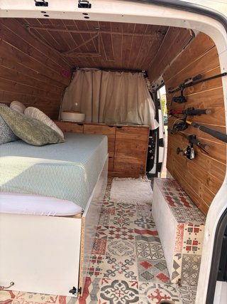 vendo furgoneta volskwagen