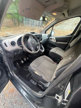 Citroen Berlingo 2014