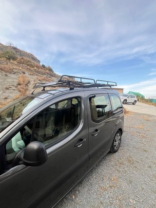 Citroen Berlingo 2014
