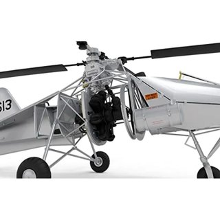 Maqueta Helicóptero FL 282 V-23 Kolibri MiniArt