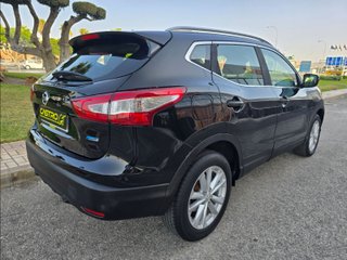 Nissan QASHQAI 1.5 dCi VISIA