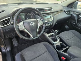 Nissan QASHQAI 1.5 dCi VISIA
