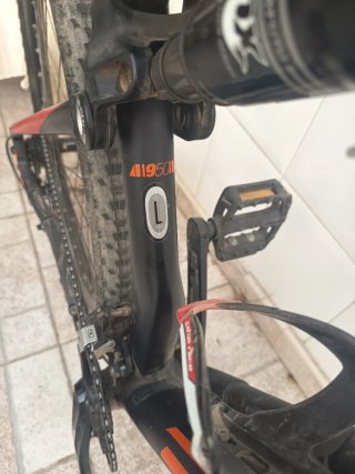 Bicicleta de Montaña Scott Spark