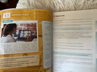 Matemáticas aplicadas a las Ciencias Sociales 1.