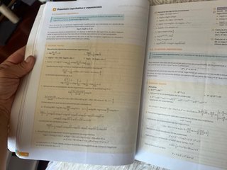 Matemáticas aplicadas a las Ciencias Sociales 1.