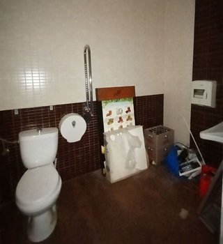 Local comercial en venta en Santa Bárbara en Toledo