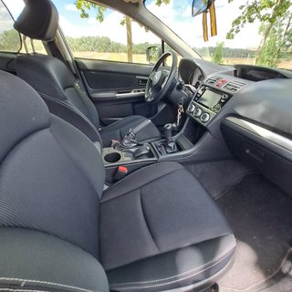 Subaru XV 2015