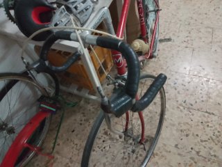Bicicletta Maino Vintage Corsa misura 28.