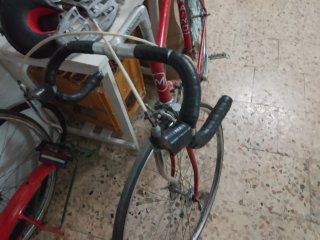 Bicicletta Maino Vintage Corsa misura 28.
