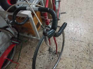 Bicicletta Maino Vintage Corsa misura 28.