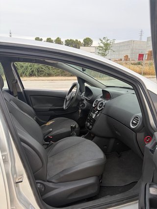 Opel Corsa 2008