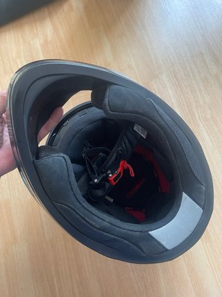 Casco LS2 Stream Integral Talla XL