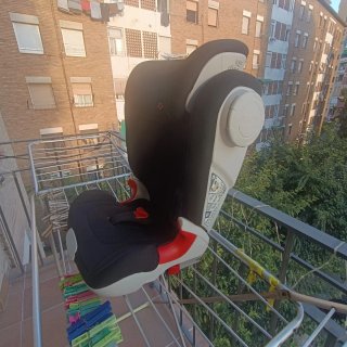 Silla de coche Britax Römer Kidfix II XP SICT