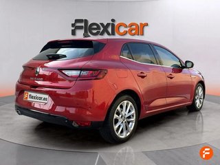 Renault Megane Zen TCe 103 kW (140CV) GPF -SS