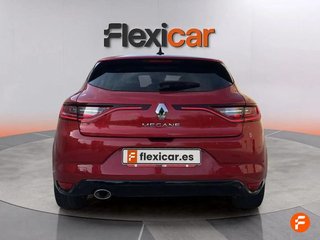Renault Megane Zen TCe 103 kW (140CV) GPF -SS