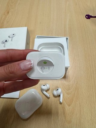 AirPods 2ª Gen Apple Blancos