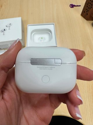 AirPods 2ª Gen Apple Blancos
