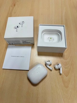 AirPods 2ª Gen Apple Blancos