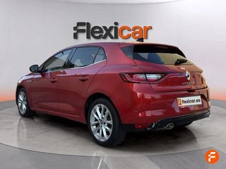 Renault Megane Zen TCe 103 kW (140CV) GPF -SS