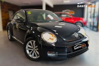 Volkswagen Beetle Fender Edition
