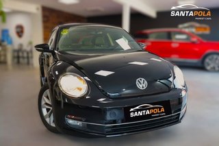 Volkswagen Beetle Fender Edition