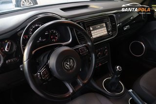 Volkswagen Beetle Fender Edition