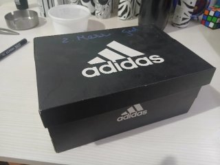 Adidas Messi Botines Fútbol Talla 33