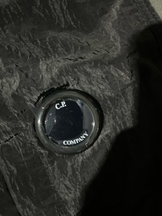 Pantalón corto C.P. Company Negro