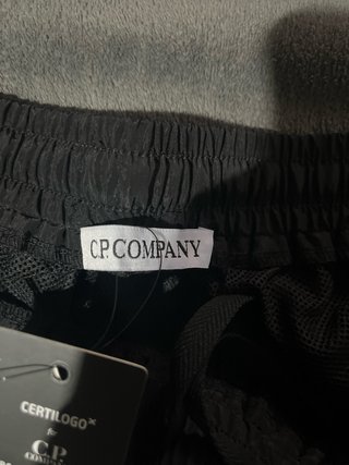 Pantalón corto C.P. Company Negro