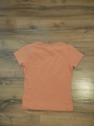 Camiseta Levi's Naranja Talla S
