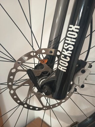 Bicicleta de Montaña Lapierre 29 pulgadas  tallaM