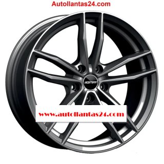 351 Kit 4 llantas para volvo jaguar ford r692928