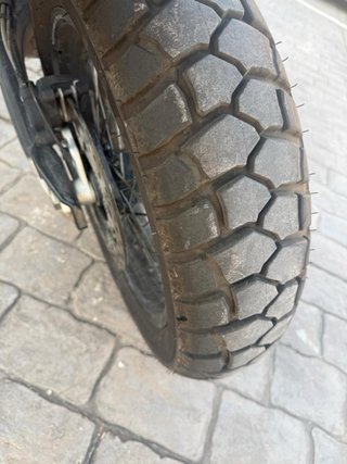 BMW F 800 GS ABS 2016