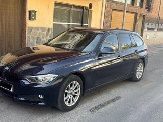 BMW Serie 3 2013