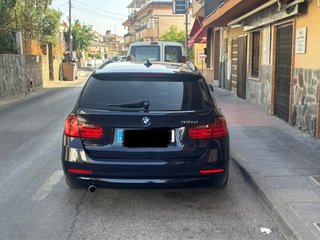 BMW Serie 3 2013