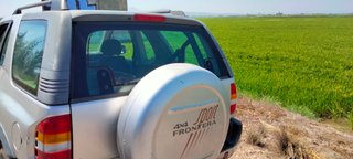 Opel Frontera 2000