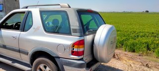 Opel Frontera 2000