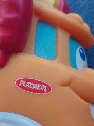 Playskool Camión Transportador + 3 Coches