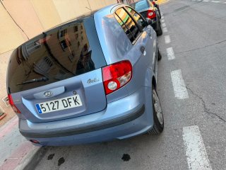 Hyundai Getz 2005