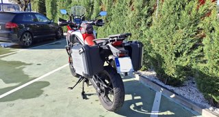 HONDA CRF1000L Africa Twin DCT - 2016 - 64.500 km.