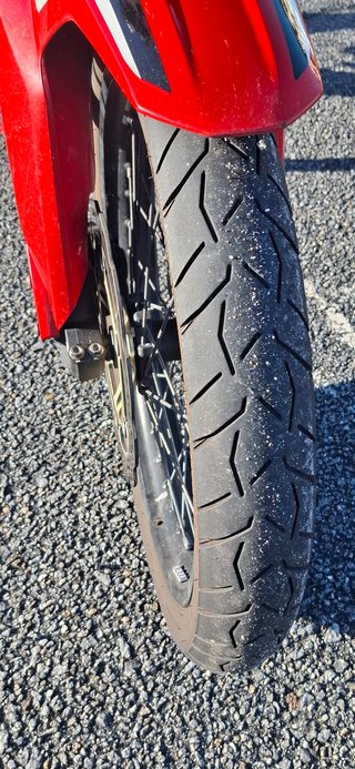 HONDA CRF1000L Africa Twin DCT - 2016 - 64.500 km.