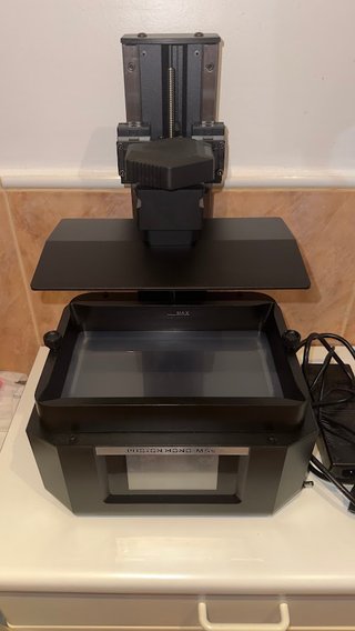 Impresora 3D Anycubic Photon Mono M5S
